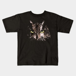 Forest Owl Kids T-Shirt